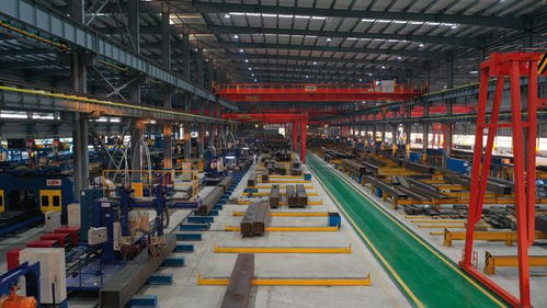 新華視點 裝配式建筑漸流行，工廠造零件，現場拼房子